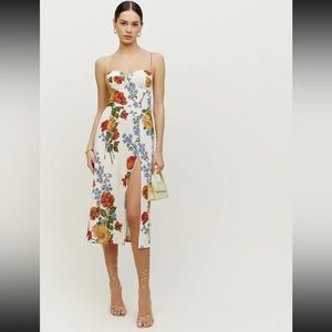 NWT Reformation Juliette Dress